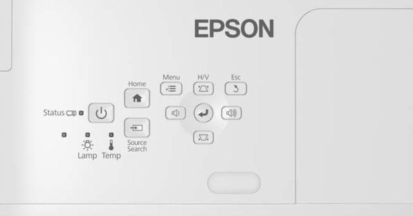 Epson X49 proyector portátil para presentaciones de negocios