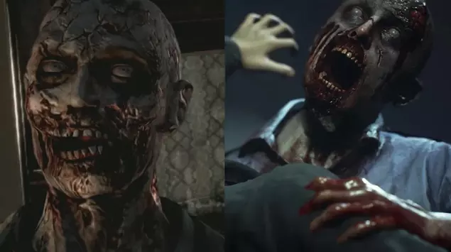 Evolution impresses: Capcom shows how Zombies ...
