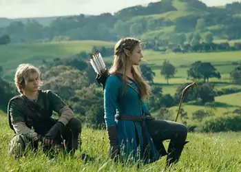 Линк, принцесса Зельда и красоты Новой Зеландии на первых официальных кадрах экранизации The Legend of Zelda