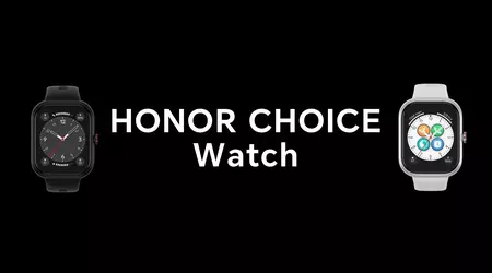 Honor Choice Watch : une smartwatch dotée d'un écran AMOLED de 1,95 pouce, d'un capteur de SpO2, d'une fonction d'appel et d'une autonomie de 12 jours pour 78 $.
