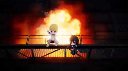 Light Fairytale Episode III teaser is out