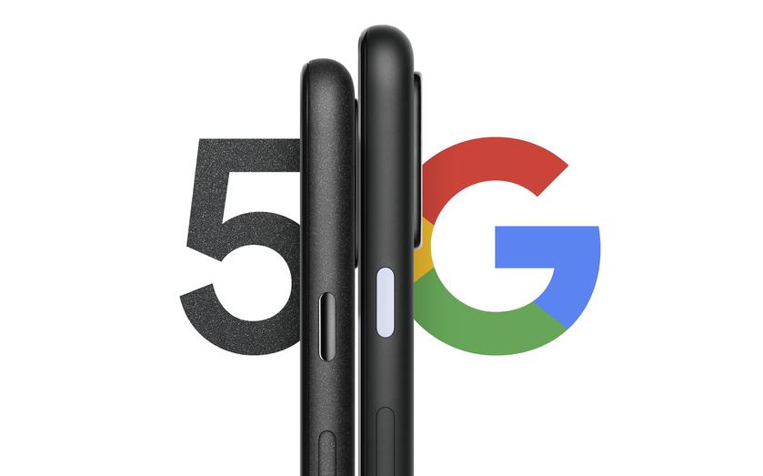 Инсайдер: Google Pixel 4a 5G и Pixel 5 выйдут в двух расцветках и будут стоить в Европе от 499 евро