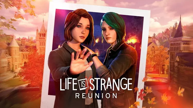 Макс и Хлоя снова вместе: анонсирована новая часть Life is Strange с подзаголовком Reunion