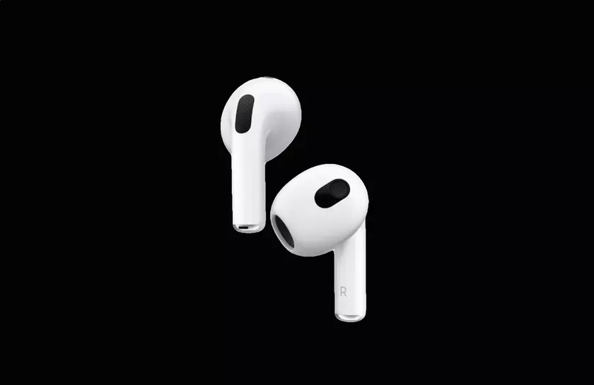 Apple AirPods 3 можно купить на Amazon со скидкой $29