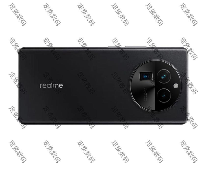 Вот как будет выглядеть realme 12 Pro+: новый смартфон компании с камерой перископ