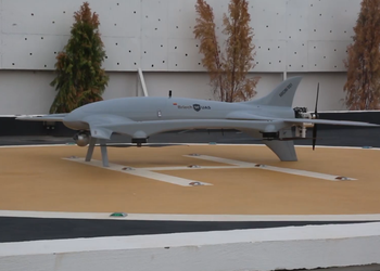 Первый и самый большой: Нигерия создала ударный дрон