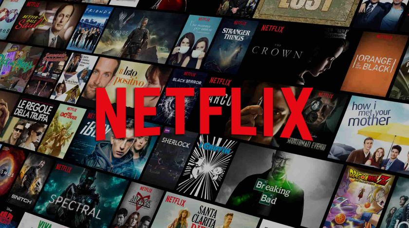 Netflix сделал часть популярных фильмов и   сериалов бесплатными, и   «Очень странные дела» среди них