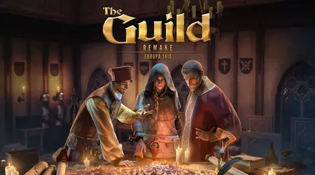 The Guild 1 Remake: Europa 1410 hits Steam Early Access on September 17