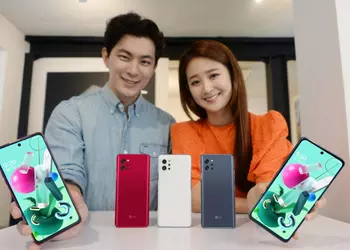 LG Q92: более доступная версия LG Velvet с чипом Snapdragon 765G и поддержкой 5G