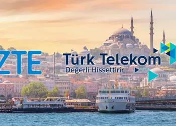ZTE та Türk Telekom розігнали оптику ...
