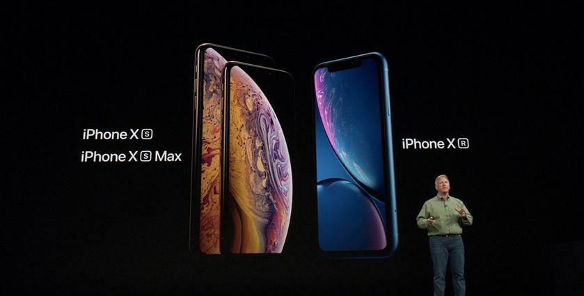 iPhone Хs, Xs Max, Xr и новые смарт-часы Apple Watch: что показали на презентации Apple