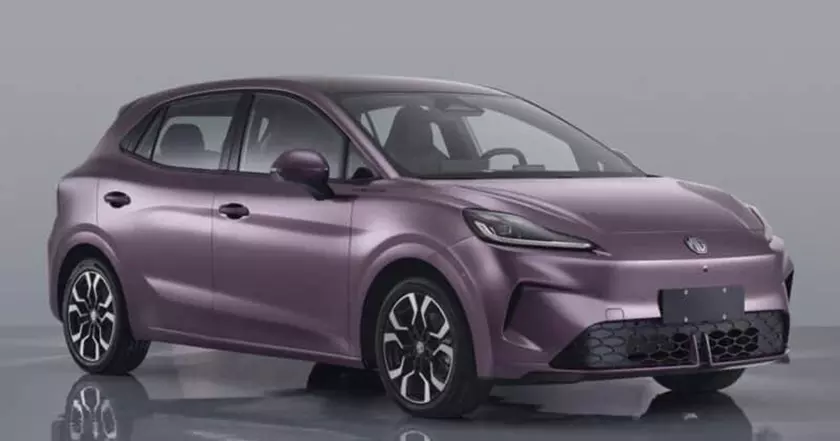 MG4: Новые детали и изображения электромобиля