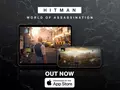 Хитман в кармане: культовая серия «Hitman World of Assassination» вышла на iPhone и iPad