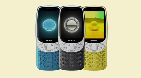HMD збирається відродити Nokia 3210 - легендарний телефон 1999 року випуску