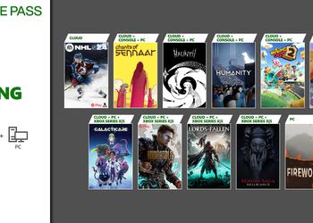 Game Pass пополнит 11 игр в конце мая: среди них Hellblade 2, Lords of the Fallen и Immortals of Aveum