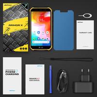 Ulefone Armor X7 Rugged Smartphone Android 10 Cell Phone 2GB 16GB  ip68 Quad-core  NFC 4G Mobile Phone
