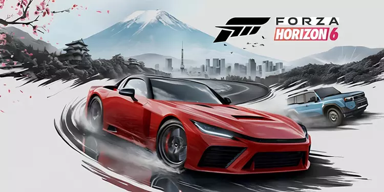 Пристегнитесь! Forza Horizon 6 уже доступна на на PC и Xbox Series