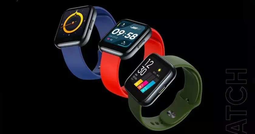 Смарт-часы Realme Watch 2 Pro прошли сертификацию FCC: квадратный дисплей и аккумулятор на 390 мАч