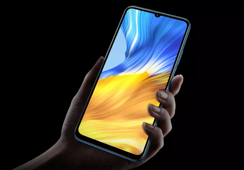 Honor X10 Max 5G: большой 7-дюймовый IPS-дисплей, процессор MediaTek Dimensity 800, стереодинамики и ценник от $269