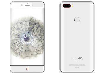 Новые рендеры безрамочного флагмана Nubia Z11 от ZTE