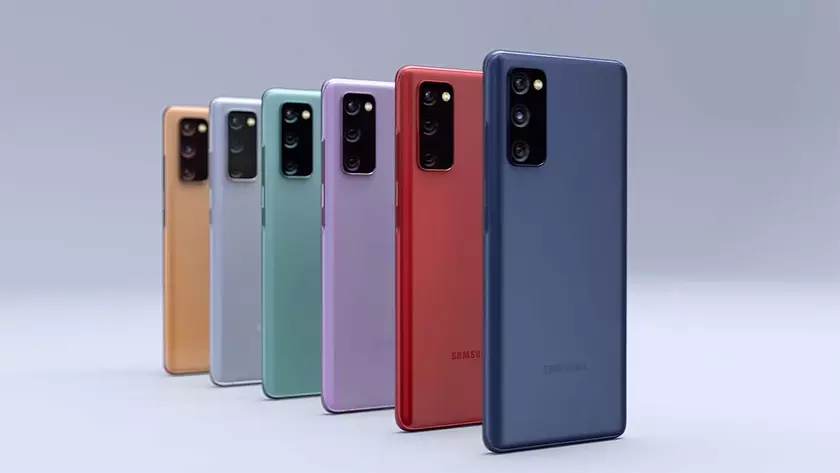 Galaxy S20 FE 5G получает свежий патч безопасности за март в США