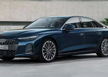 Audi представила новый A6 Sedan с рекордной аэродинамикой и мягким гибридом