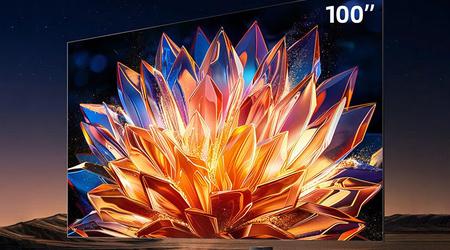 Hisense Starlight S1 Pure Enjoyment Edition: 100-Zoll-4K-Fernseher mit IMAX-Kino-ähnlicher Bildschirmtechnologie