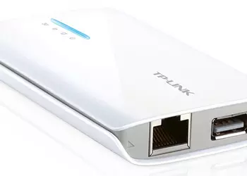 TP-Link TL-MR3040: мобильный роутер со встроенным аккумулятором