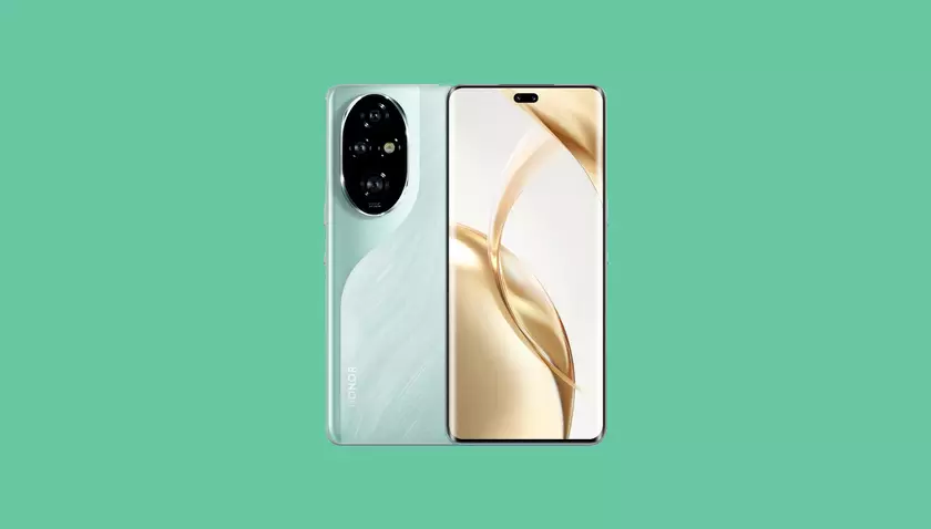 Официально: Honor 200 и Honor 200 Pro дебютируют на глобальном рынке в июне