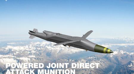 Boeing construira un kit P-JDAM équipé d'un turboréacteur TDI-J85 pour transformer des bombes conventionnelles en missiles de croisière.