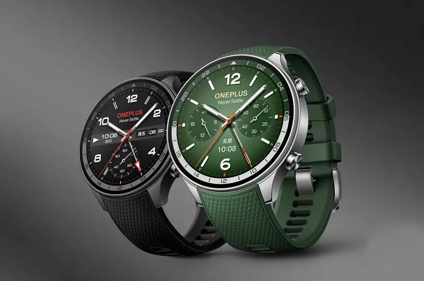 Инсайдер: OnePlus готовит к выходу новые смарт-часы (спойлер: это не OnePlus Watch 3)