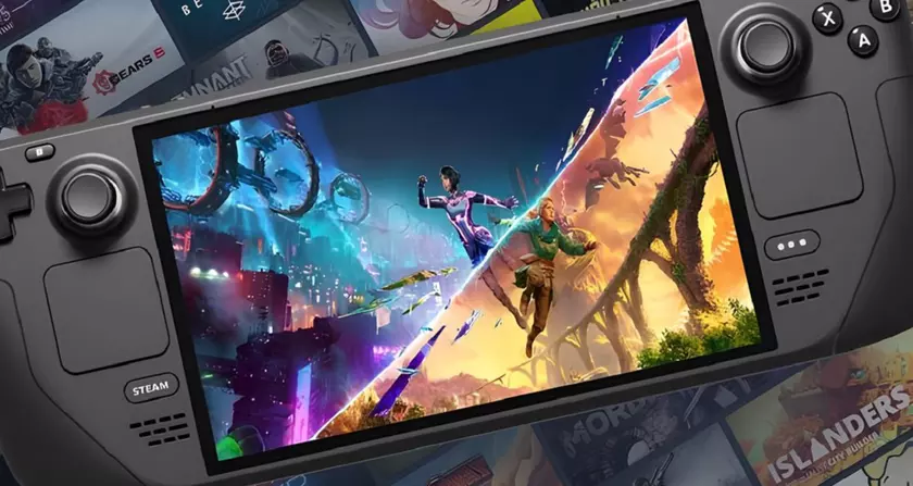 Steam Deck расширяет возможности: как играть в Split Fiction