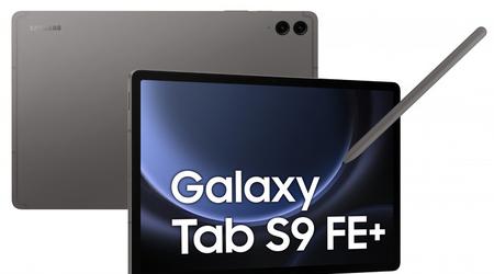 Samsung has released Android 14 update with One UI 6 for Galaxy Tab S9 FE+