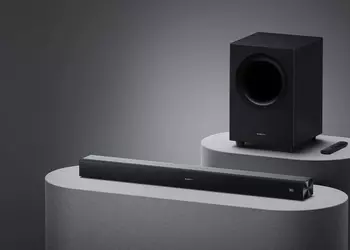 Xiaomi выводит Soundbar Pro 2.1 ch на глобальный рынок: отличное звучание в стильном дизайне