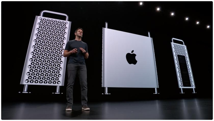 Топовая версия нового Apple Mac Pro обойдется как минимум в $45 тысяч