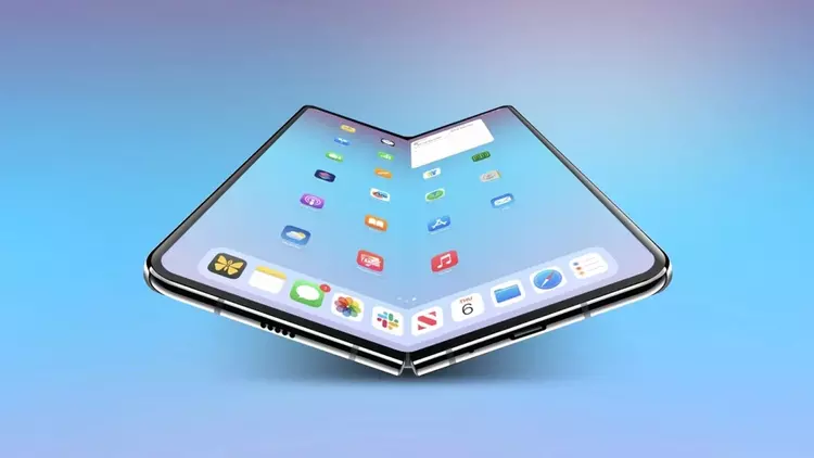 Media: Foldable iPhone will be the ...