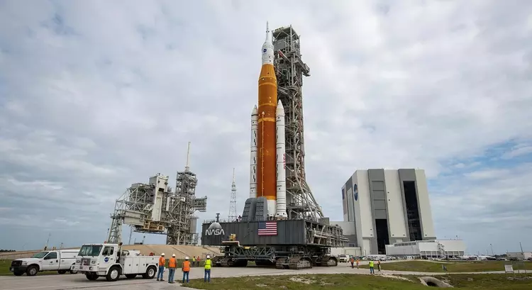 SLS знову «капризує»: чому NASA готує ...