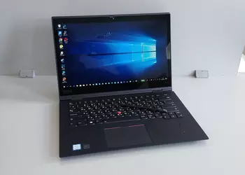 Обзор Lenovo ThinkPad X1 Yoga (3 gen): топовый трансформируемый "бизнес-ноутбук" с впечатляющей ценой