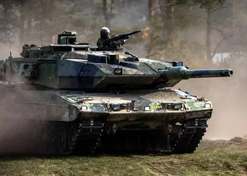Швеция передаст Украине новый пакет военной помощи, в него войдут боеприпасы для боевых машин пехоты CV90 и танков Stridsvagn 122 (aka Leopard 2A5)