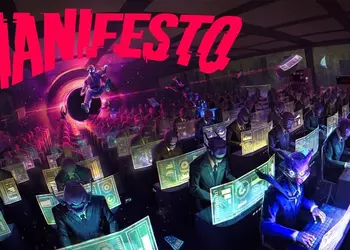 Анонсирован MANIFESTO — симулятор беспринципного “эффективного менеджера”, которого ненавидят сотрудники