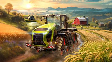 Грядки популярніші за перестрілки: Farming Simulator 25 став лідером чарту продажів Steam, випередивши Call of Duty: Black Ops 6 і STALKER 2