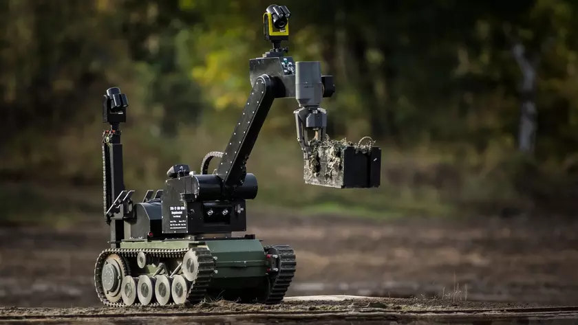 Власти Сан-Франциско передумали разрешать полиции использовать вооружённых роботов для задержания преступников