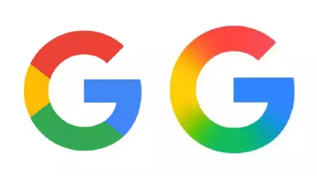 Логотип Google не буде прежнім: культова G стає градієнтною на всіх платформах