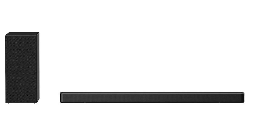 LG SN6Y best wall mount soundbar