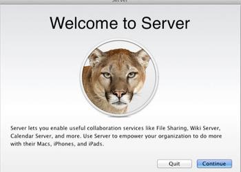 Записки маковода: немного про OS X Server
