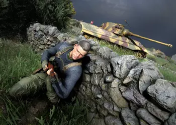 CEO студии Rebellion, которая создала Sniper Elite, не представляет, как можно организовать работу из 2000 человек, поэтому студия акцентируется на малых проектах