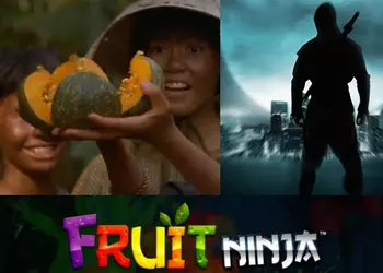 Киностудия DreamWorks планирует экранизировать игру Fruit Ninja