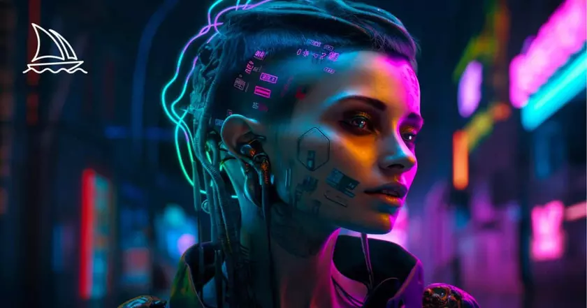 Midjourney вводит запрет на доступ к изображениям для сотрудников Stability AI после обнаружения неразрешенных действий