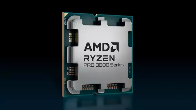 AMD brings 3D V-Cache to workstations ...