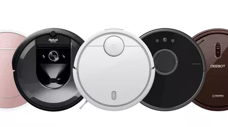 Кращі роботи-пилососи